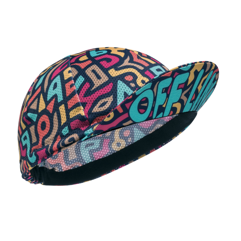 CASQUETTE VELO DECO OFFLINE CASQUETTE VELO DECO OFFLINE