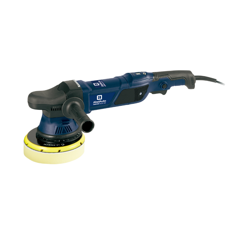 LUSTREUSE POLISSEUSE ABEL AUTO ORBITALE PRO 150 MM (MARQUE FRANCAISE) -GAMME PROFESSIONNELLE- LUSTREUSE POLISSEUSE ABEL AUTO ORBITALE PRO 150 MM (MARQUE FRANCAISE) -GAMME PROFESSIONNELLE-