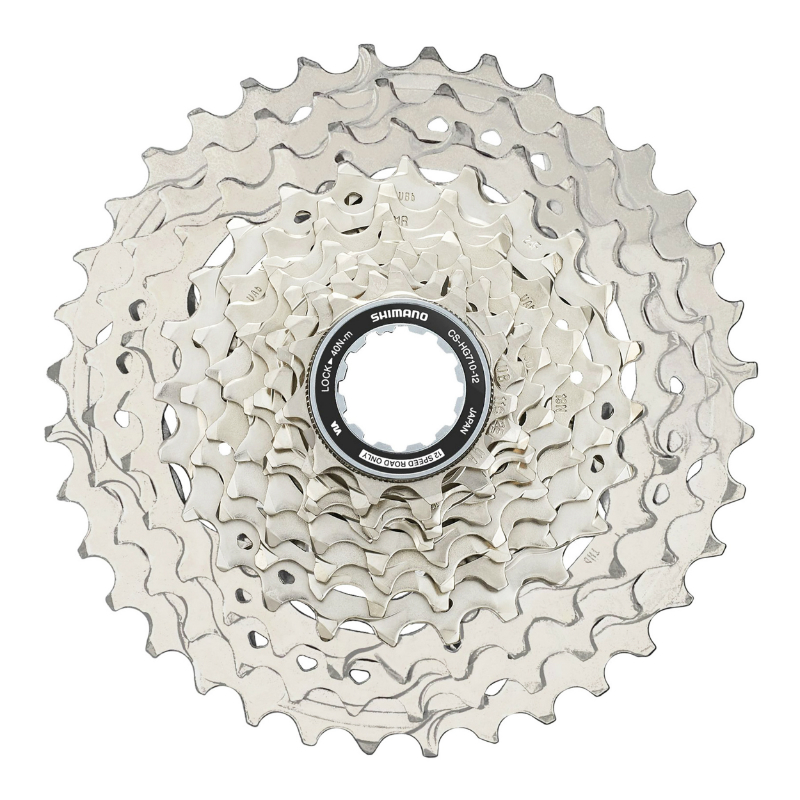 CASSETTE 12V. SHIMANO 105 R7101 HG 11-36 (11-12-13-14-15-17-19-21-24-28-32-36) CASSETTE 12V. SHIMANO 105 R7101 HG 11-36 (11-12-13-14-15-17-19-21-24-28-32-36)