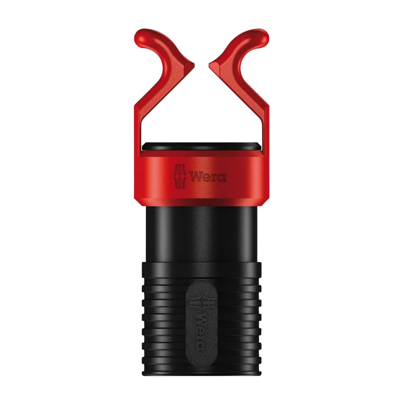 AGRIPPE VIS WERA POUR VIS DIAM 4,5 A 6 MM -MARQUE ALLEMANDE POUR LES ATELIERS- AGRIPPE VIS WERA POUR VIS DIAM 4,5 A 6 MM -MARQUE ALLEMANDE POUR LES ATELIERS-