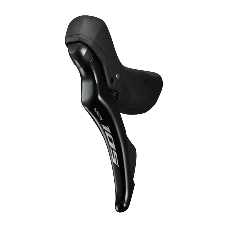 LEVIER-MANETTE ROUTE HYDRAULIQUE SHIMANO GAUCHE 105 R7120 2X12V. DOUBLE NOIR LEVIER-MANETTE ROUTE HYDRAULIQUE SHIMANO GAUCHE 105 R7120 2X12V. DOUBLE NOIR