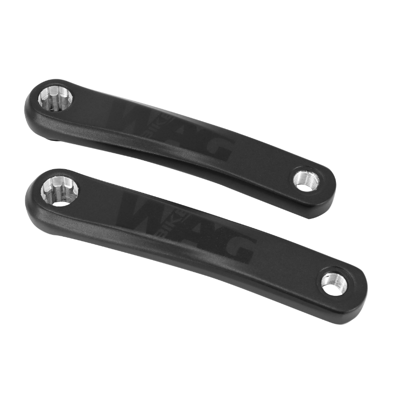 MANIVELLE DROITE + GAUCHE VAE - E-BIKE LONGUEUR 165MM ALU NOIR ISIS POUR MOTEUR YAMAHA PW-X2, PW-X3, PW-TE, PW-ST, PW-CE - BOSCH GEN 4 - OLI M02, M03 (PAIRE) MANIVELLE DROITE + GAUCHE VAE - E-BIKE LONGUEUR 165MM ALU NOIR ISIS POUR MOTEUR YAMAHA PW-X2, PW-X3, PW-TE, PW-ST, PW-CE - BOSCH GEN 4 - OLI M02, M03 (PAIRE)