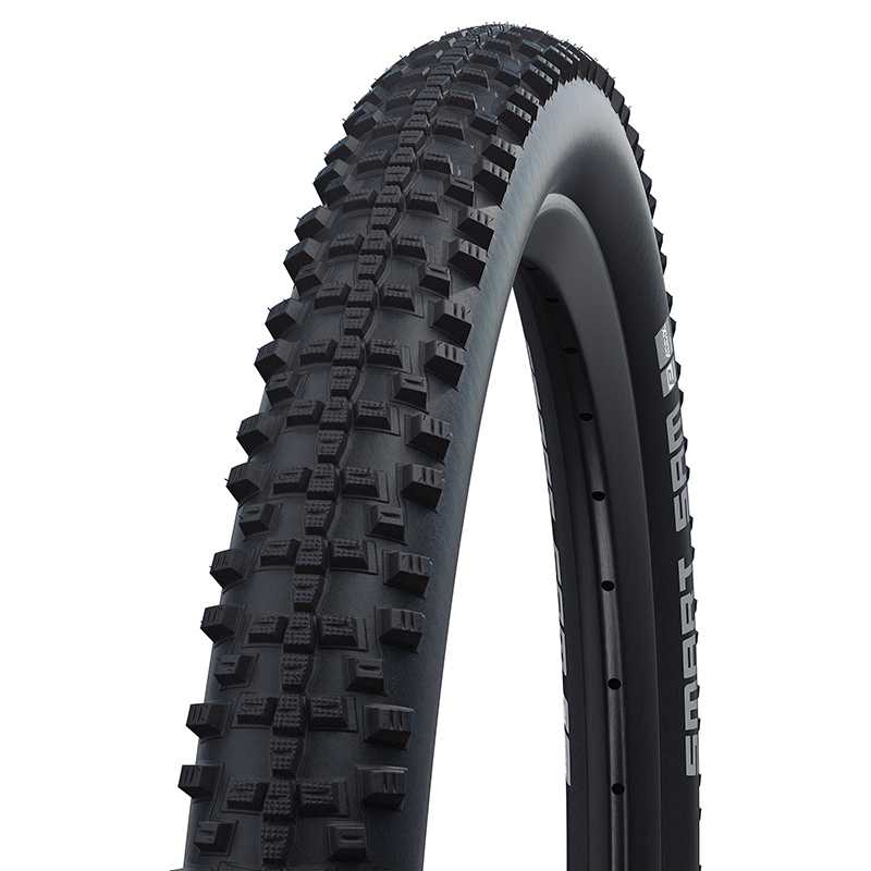 PNEU VTC CROSS 700 X 47 (28-29 X 1,75) SCHWALBE SMART SAM ADDIX PERFORMANCE NOIR TR (47-622) COMPATIBLE VAE (POIDS MAX 110KGS) PNEU VTC CROSS 700 X 47 (28-29 X 1,75) SCHWALBE SMART SAM ADDIX PERFORMANCE NOIR TR (47-622) COMPATIBLE VAE (POIDS MAX 110KGS)