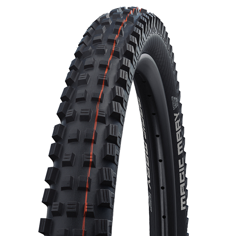 PNEU VTT GRAVITY 27.5 X 2.50 SCHWALBE MAGIC MARY RADIAL GRAVITY NOIR TUBELESS READY TS (63-584) COMPATIBLE VAE PNEU VTT GRAVITY 27.5 X 2.50 SCHWALBE MAGIC MARY RADIAL GRAVITY NOIR TUBELESS READY TS (63-584) COMPATIBLE VAE