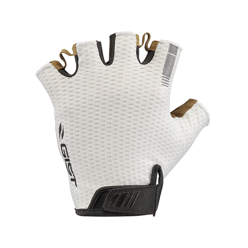 GANTS VELO COURT GIST AIR ETE BLANC M (PAIRE SUR CARTE) AVEC VELCRO -5519 GANTS VELO COURT GIST AIR ETE BLANC M (PAIRE SUR CARTE) AVEC VELCRO -5519