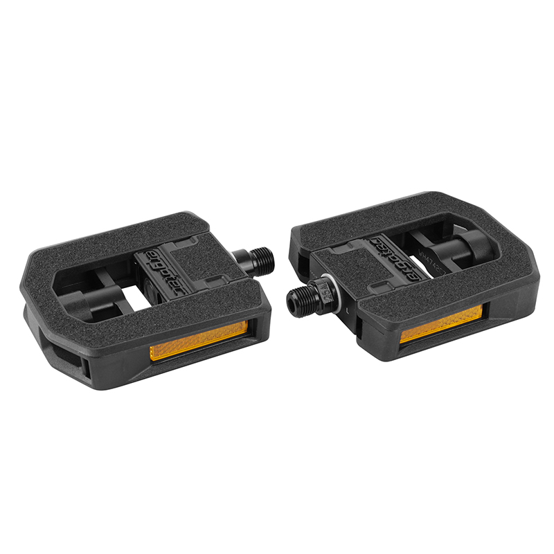 PEDALE CITY ERGOTEC PLIANTE ALU-RESINE NOIR 9-16 (PAIRE SUR CARTE) 100X102MM PEDALE CITY ERGOTEC PLIANTE ALU-RESINE NOIR 9-16 (PAIRE SUR CARTE) 100X102MM