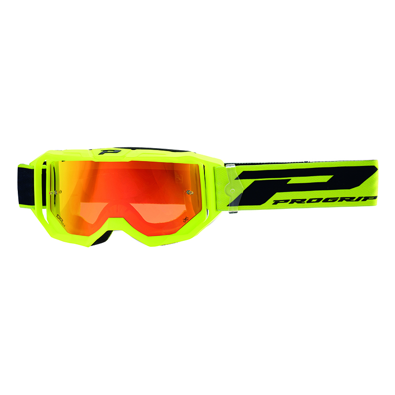 MASQUE-LUNETTES CROSS PROGRIP 3300 FL VISION GO MULTILAYERED JAUNE FLUO MAT ECRAN MIROIR ROUGE ANTI-RAYURES-ANTI U.V.-ANTI-BUEE (HOMOLOGUE CE-EN-N° AC-96025 REV.2) MASQUE-LUNETTES CROSS PROGRIP 3300 FL VISION GO MULTILAYERED JAUNE FLUO MAT ECRAN MIROIR ROUGE ANTI-RAYURES-ANTI U.V.-ANTI-BUEE (HOMOLOGUE CE-EN-N° AC-96025 REV.2)
