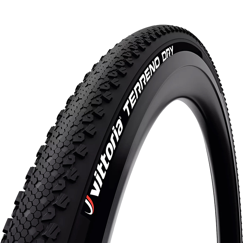 PNEU GRAVEL 700 X 35 VITTORIA TERRENO DRY NOIR TR (38-622) (OFFRE SPECIALE) PNEU GRAVEL 700 X 35 VITTORIA TERRENO DRY NOIR TR (38-622) (OFFRE SPECIALE)