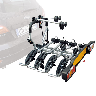 PORTE VELO PLATEFORME PERUZZO SIENA INCLINABLE POUR 4 VELOS (MAXI 60KGS) PRISE 13 BROCHES PORTE VELO PLATEFORME PERUZZO SIENA INCLINABLE POUR 4 VELOS (MAXI 60KGS) PRISE 13 BROCHES