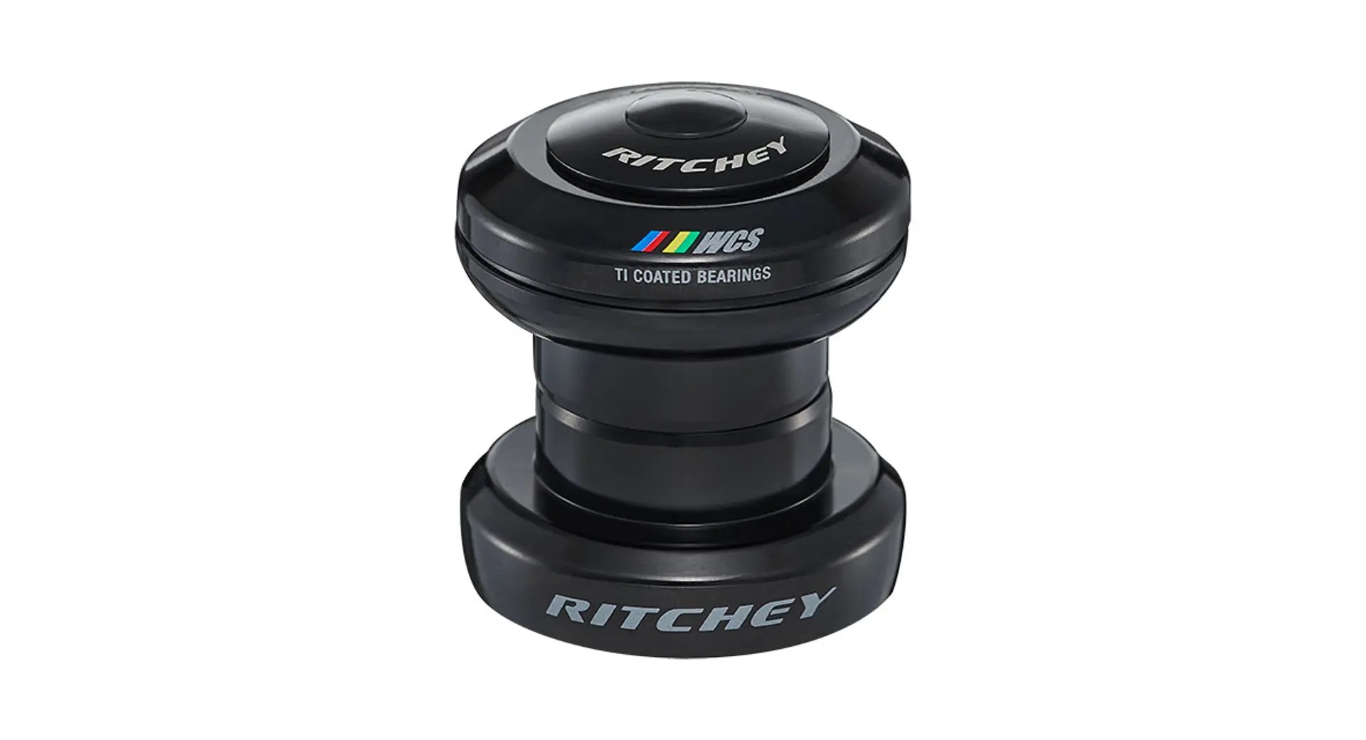 RITCHEY WCS HEADSET EC34 1 1/8", BLACK EC34/28.6 | EC34/30 RITCHEY WCS HEADSET EC34 1 1/8", BLACK EC34/28.6 | EC34/30