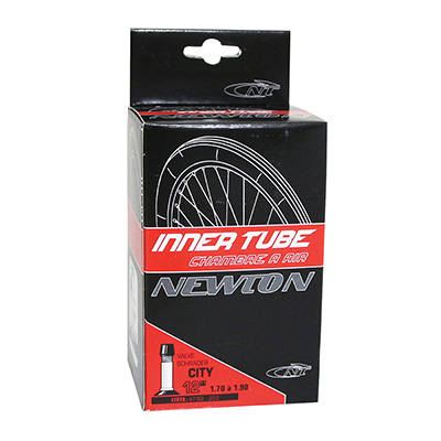 CHAMBRE A AIR VELO 12 1-2 X 2 1-4 NEWTON VALVE STANDARD CHAMBRE A AIR VELO 12 1-2 X 2 1-4 NEWTON VALVE STANDARD