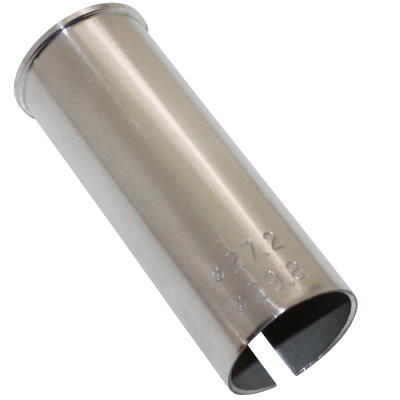 REDUCTEUR TIGE DE SELLE-CADRE 27,2 A 29,8MM REDUCTEUR TIGE DE SELLE-CADRE 27,2 A 29,8MM