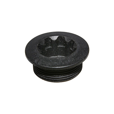 VIS MANIVELLE CACHE GAUCHE SHIMANO AXE INTEGRE DURA-ACE - ULTEGRA -105 XTR - XT INTEGRE PLASTIQUE NOIR (DIAM 19.9MM) VIS MANIVELLE CACHE GAUCHE SHIMANO AXE INTEGRE DURA-ACE - ULTEGRA -105 XTR - XT INTEGRE PLASTIQUE NOIR (DIAM 19.9MM)