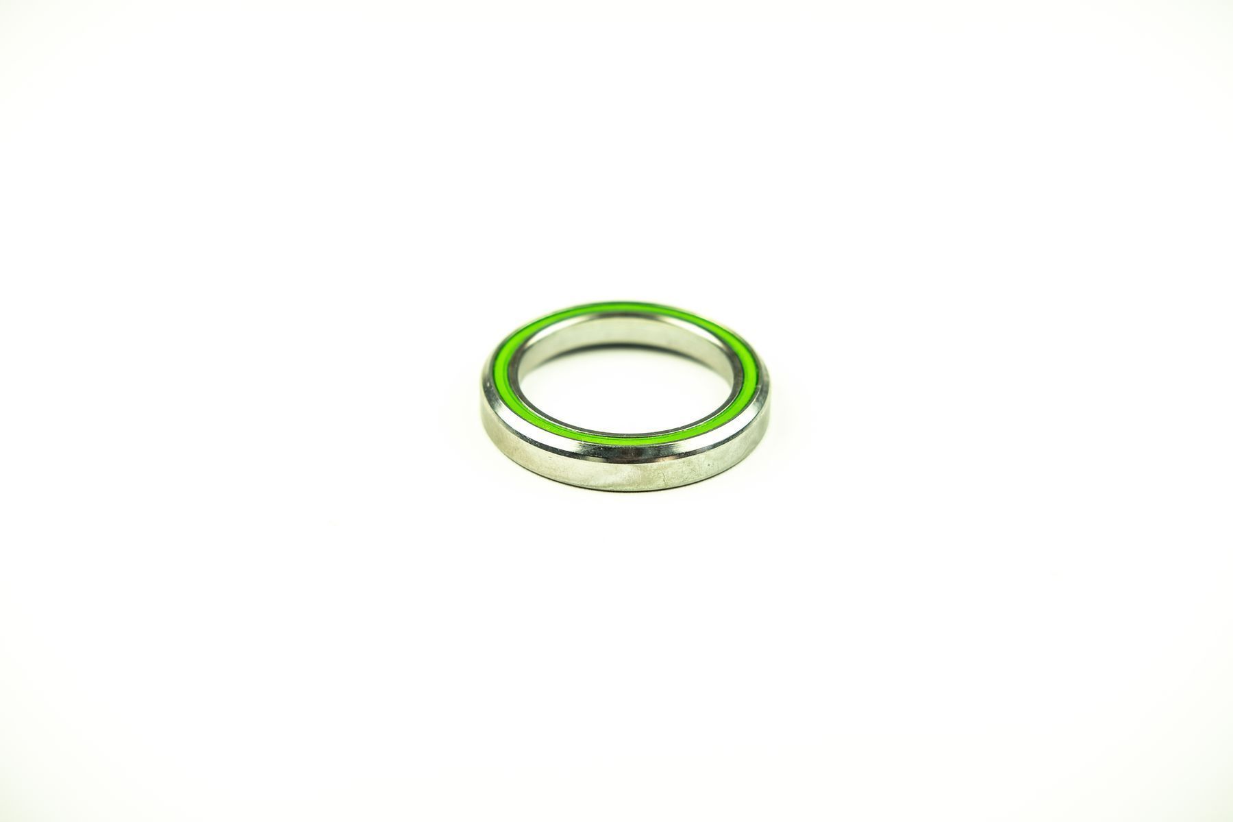 CANE CREEK REPLACEMENT BEARING ZN40, ZINC PLATED, 41MM, 36X45°, 1 PC. CANE CREEK REPLACEMENT BEARING ZN40, ZINC PLATED, 41MM, 36X45°, 1 PC.