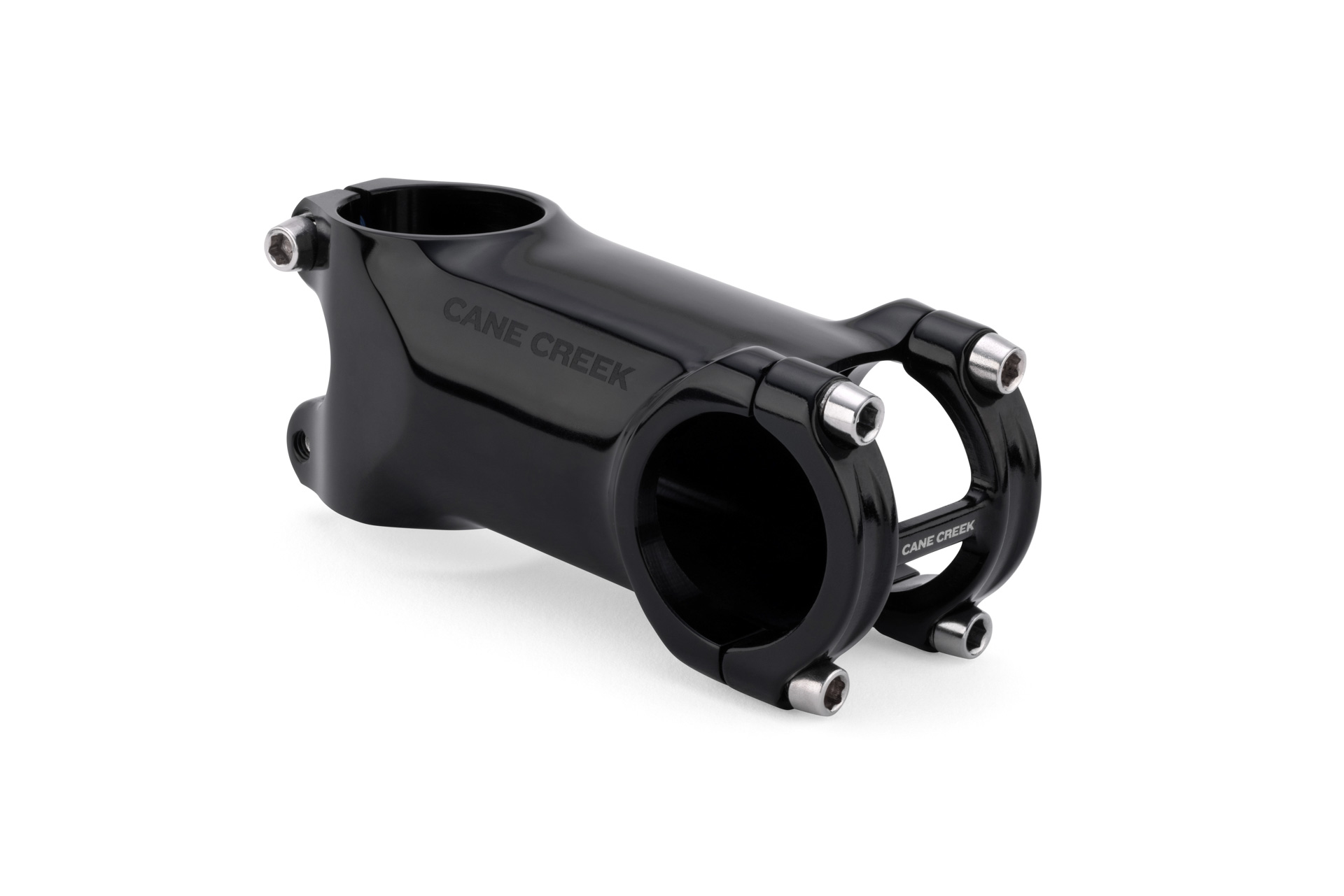 CANE CREEK GXC STEM, 31.8MM, 80MM, +/-6°, BLACK CANE CREEK GXC STEM, 31.8MM, 80MM, +/-6°, BLACK