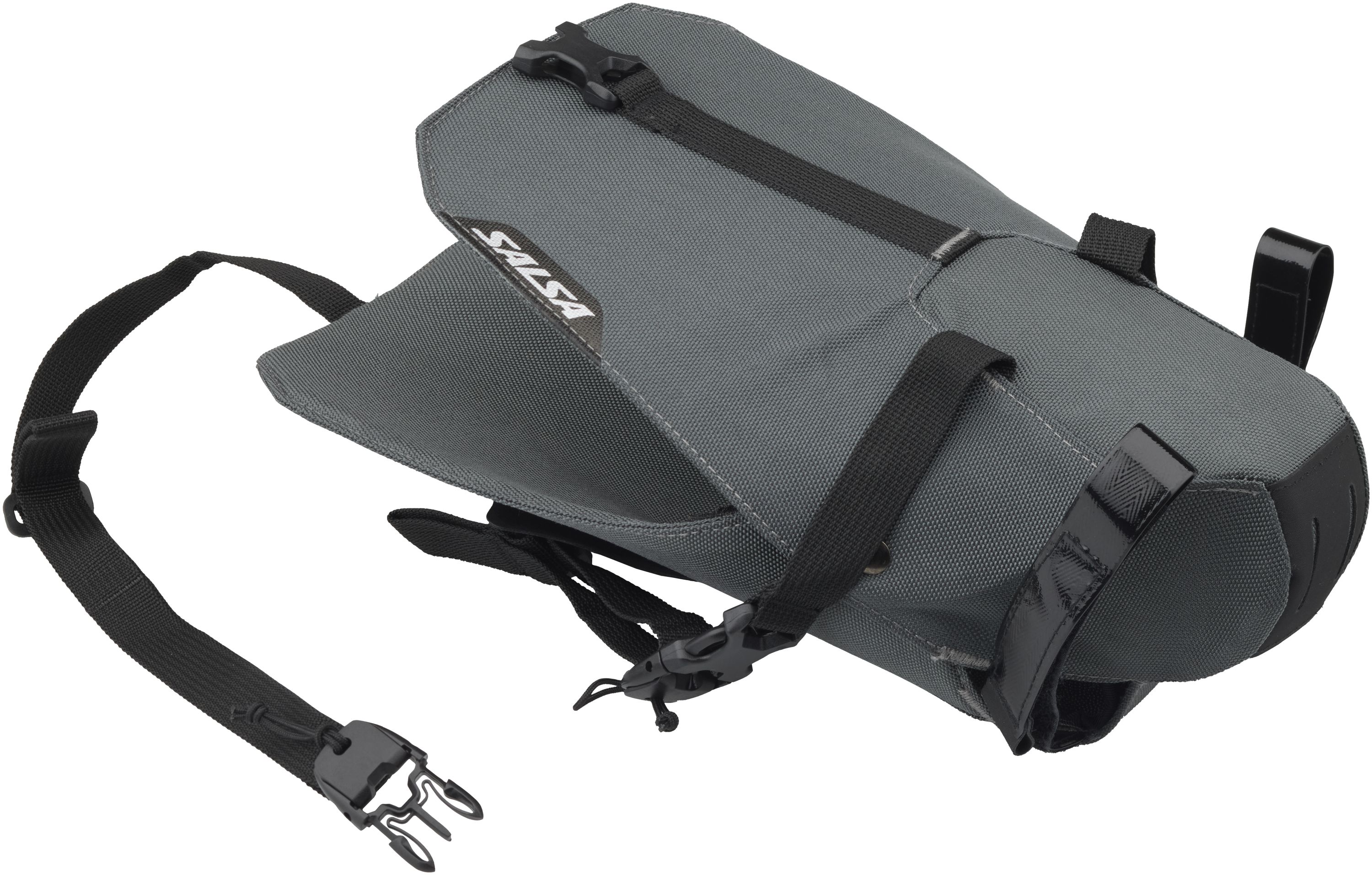 SALSA EXP SERIES SAGUARO SEATBAG, L, BLACK SALSA EXP SERIES SAGUARO SEATBAG, L, BLACK