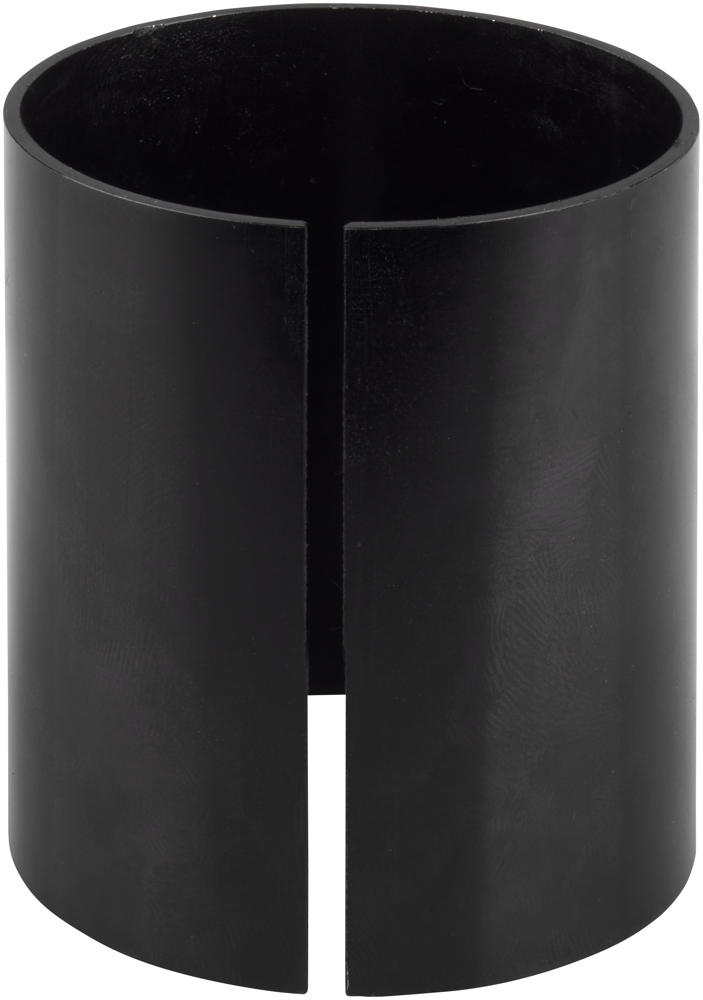 PROBLEM SOLVERS ECCENTRIC BOTTOM BRACKET SHIM, 57MM, BLACK PROBLEM SOLVERS ECCENTRIC BOTTOM BRACKET SHIM, 57MM, BLACK