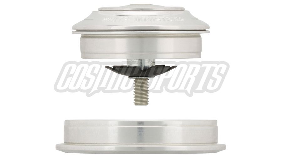 WHITE INDUSTRIES TAPERED HEADSET, 1 1/8"-1.5", ZS44/28.6 | ZS56/40