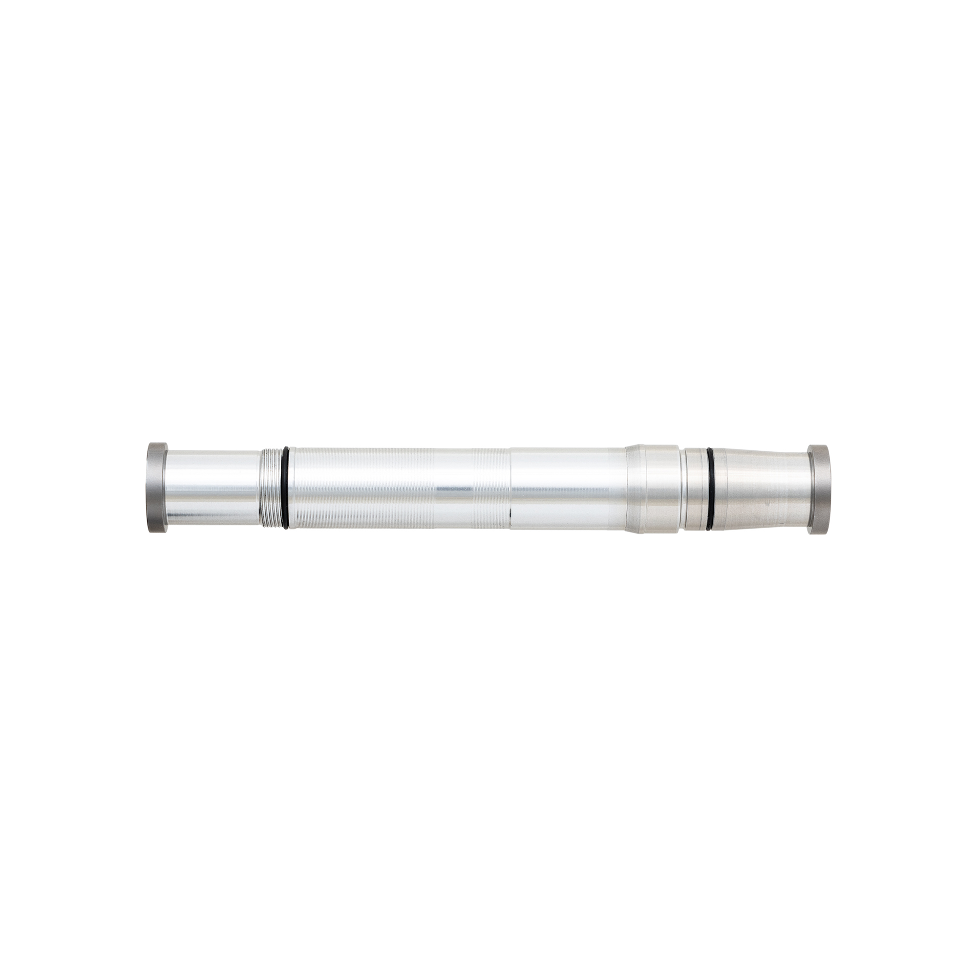 CHRIS KING AXLE R45D/CL REAR SHIMANO MICROSPLINE, 142X12MM GEN. 2, SILVER