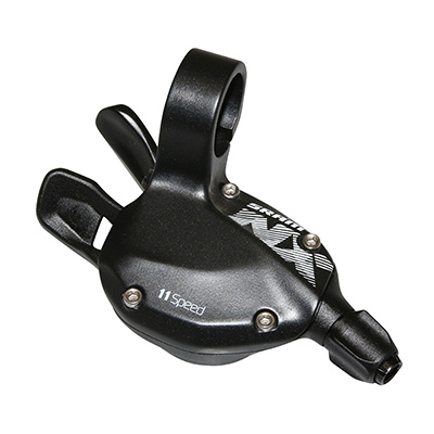 MANETTE VTT SRAM TRIGGER DROITE NX 11V. NOIR MANETTE VTT SRAM TRIGGER DROITE NX 11V. NOIR