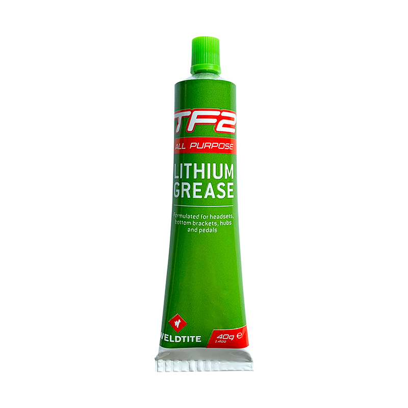 GRAISSE VELO WELDTITE TF2 LITHIUM (SUR CARTE TUBE 40G) GRAISSE VELO WELDTITE TF2 LITHIUM (SUR CARTE TUBE 40G)