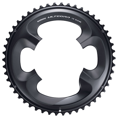 PLATEAU ROUTE 4BRA D.110 POUR SHIMANO ULTEGRA R8000 - R8050 ORIGINE 50DTS EXTERIEUR 11V. PLATEAU ROUTE 4BRA D.110 POUR SHIMANO ULTEGRA R8000 - R8050 ORIGINE 50DTS EXTERIEUR 11V.