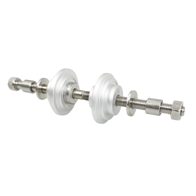 OUTIL PRESSE CUVETTE POUR SHIMANO-CAMPA-FSA-SRAM DIAM 24 ET 30MM - NEWTON - OUTIL PRESSE CUVETTE POUR SHIMANO-CAMPA-FSA-SRAM DIAM 24 ET 30MM - NEWTON -