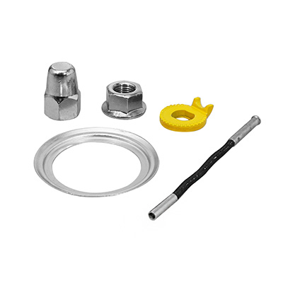 KIT ACCESSOIRE POUR MOYEU SHIMANO NEXUS 3V SM-3C41 (ECROUS ET TIGE DE POUSSEE) KIT ACCESSOIRE POUR MOYEU SHIMANO NEXUS 3V SM-3C41 (ECROUS ET TIGE DE POUSSEE)