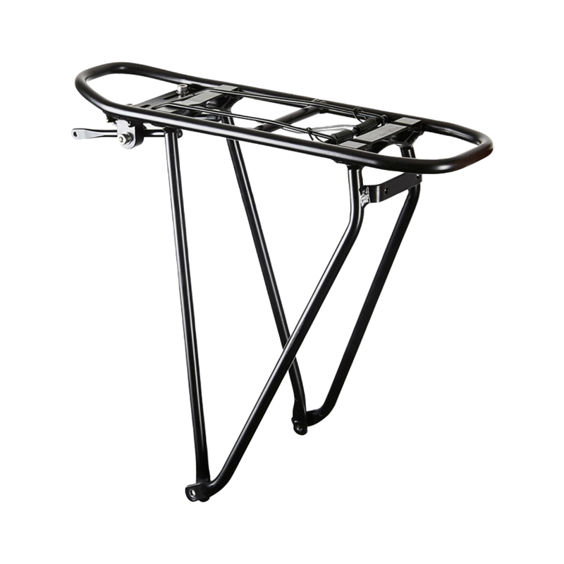 PORTE BAGAGE VELO ARRIERE A TRINGLES RACKTIME ECO NOIR 28" COMPATIBLE SYSTEME RACKTIME -POIDS MAXI 25KGS- AVEC PINCE RESSORT PORTE BAGAGE VELO ARRIERE A TRINGLES RACKTIME ECO NOIR 28" COMPATIBLE SYSTEME RACKTIME -POIDS MAXI 25KGS- AVEC PINCE RESSORT