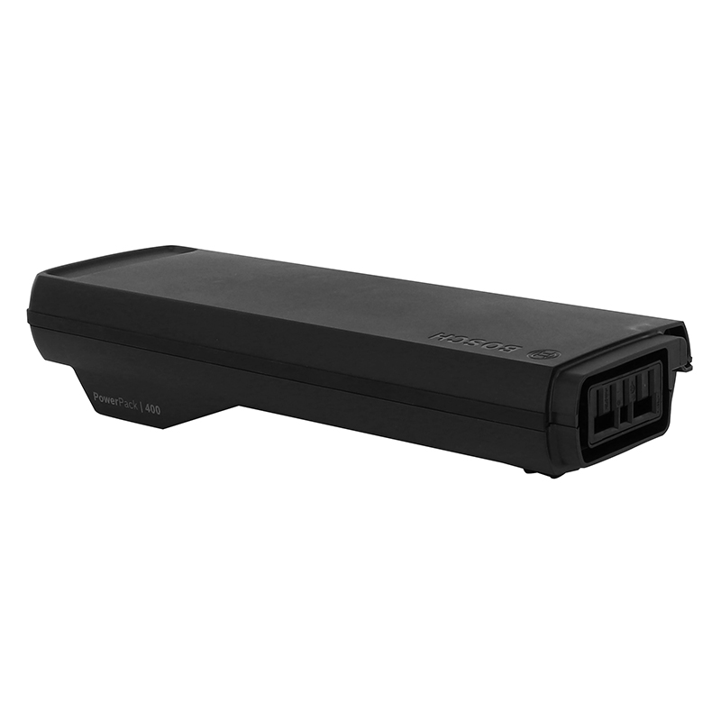 BATTERIE BOSCH SUR PORTE BAGAGE 400WH CLASSIC + (POWER PACK RACK 400) BDU2XX - BDU3XX - BDU4XX EAN 4047024973893 BATTERIE BOSCH SUR PORTE BAGAGE 400WH CLASSIC + (POWER PACK RACK 400) BDU2XX - BDU3XX - BDU4XX EAN 4047024973893