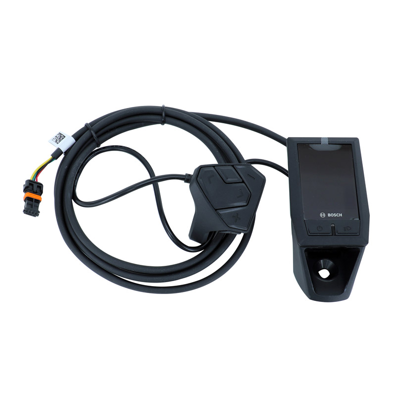 COMPTEUR - DISPLAY KIOX BOSCH AVEC CABLE ET COMMANDE DEPORTEE BUI330 COMPTEUR - DISPLAY KIOX BOSCH AVEC CABLE ET COMMANDE DEPORTEE BUI330
