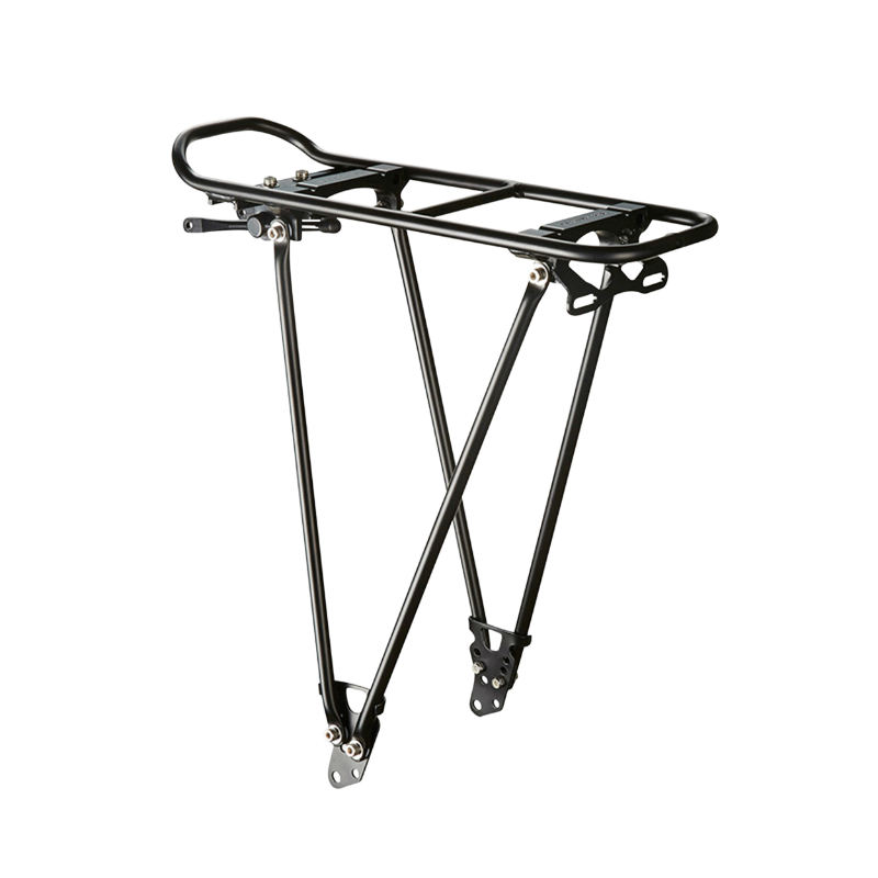 PORTE BAGAGE VELO ARRIERE A TRINGLES RACKTIME FOLD IT NOIR REGLABLE 24-29" COMPATIBLE SYSTEME RACKTIME -POIDS MAXI 25KGS PORTE BAGAGE VELO ARRIERE A TRINGLES RACKTIME FOLD IT NOIR REGLABLE 24-29" COMPATIBLE SYSTEME RACKTIME -POIDS MAXI 25KGS