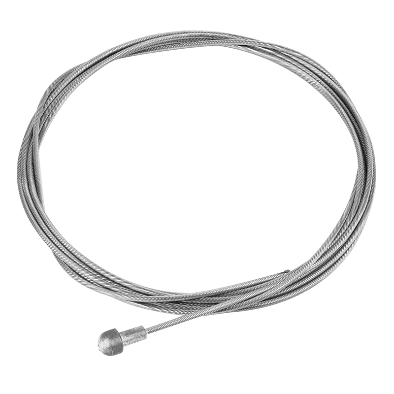 CABLE DE FREIN ROUTE NEWTON INOX POUR SHIMANO ET ADAPTABLE 1,5MM 1,70M (VENDU A L UNITE SUR CARTE) CABLE DE FREIN ROUTE NEWTON INOX POUR SHIMANO ET ADAPTABLE 1,5MM 1,70M (VENDU A L UNITE SUR CARTE)