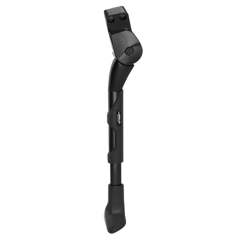BEQUILLE VELO LATERALE ARRIERE URSUS KING EVO REAR 24-28'' NOIR REGLABLE FIXATION 2 VIS SUR BASE ENTRAXE 18MM - SUPPORTE 35KGS (LIVRE SUR CARTE) BEQUILLE VELO LATERALE ARRIERE URSUS KING EVO REAR 24-28'' NOIR REGLABLE FIXATION 2 VIS SUR BASE ENTRAXE 18MM - SUPPORTE 35KGS (LIVRE SUR CARTE)