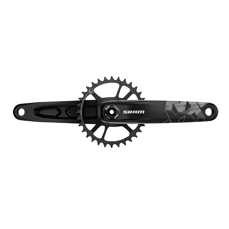 PEDALIER VTT FAT BIKE SRAM 12V. NX EAGLE ALU AXE INTEGRE DUB 170MM 30DTS PEDALIER VTT FAT BIKE SRAM 12V. NX EAGLE ALU AXE INTEGRE DUB 170MM 30DTS