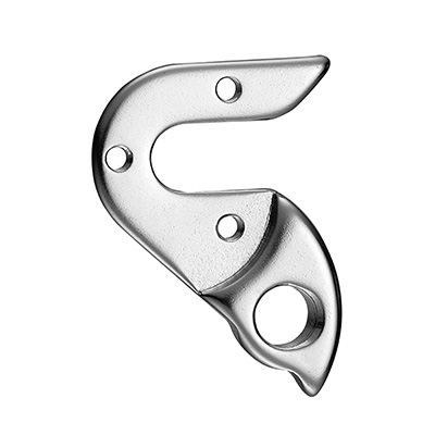 PATTE DE DERAILLEUR ALU MARWI BH-CINELLI-RALEIGH... GH-062 (VENDU A L'UNITE SUR CARTE) PATTE DE DERAILLEUR ALU MARWI BH-CINELLI-RALEIGH... GH-062 (VENDU A L'UNITE SUR CARTE)