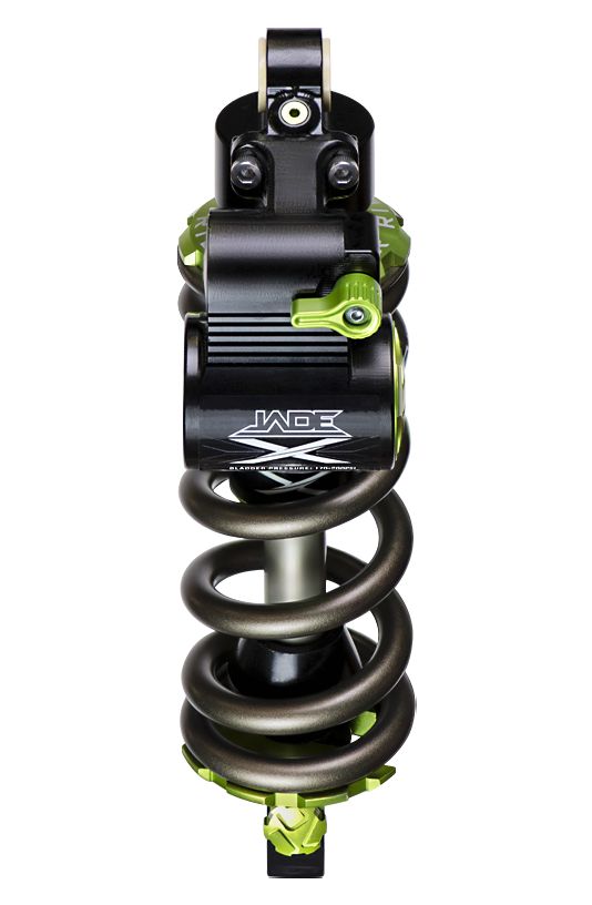 DVO JADE X DäMPFER, TRUNNION, 205, 205X65MM