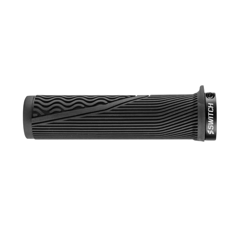 POIGNEE CITY-VTT SWITCH DRIFT AVEC LOCK-ON NOIR (PAIRE) POIGNEE CITY-VTT SWITCH DRIFT AVEC LOCK-ON NOIR (PAIRE)