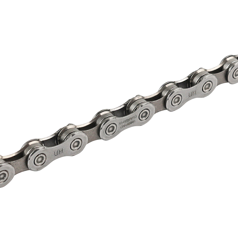 CHAINE VELO 11V. ROUTE  SHIMANO 105 HG601  116 MAILLONS (EN SACHET MONTAGE ATELIER)
