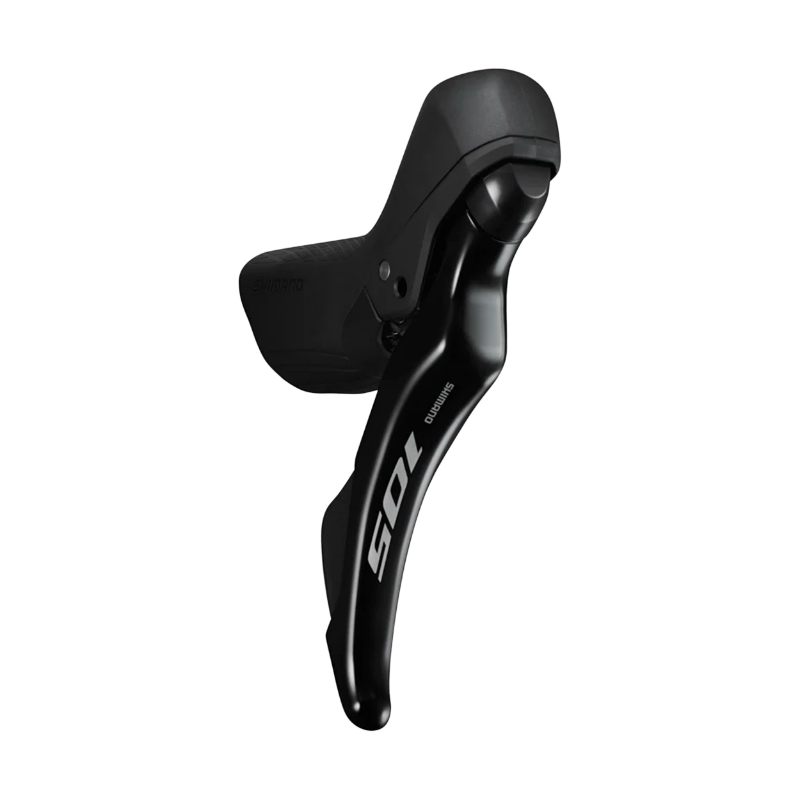 LEVIER-MANETTE ROUTE HYDRAULIQUE SHIMANO DROIT 12V. 105 R7120 NOIR LEVIER-MANETTE ROUTE HYDRAULIQUE SHIMANO DROIT 12V. 105 R7120 NOIR