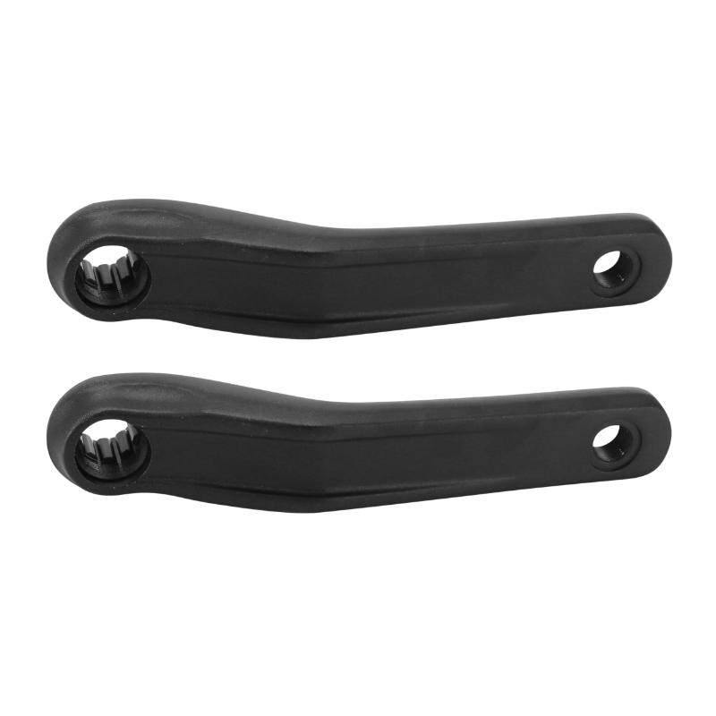 MANIVELLE DROITE + GAUCHE VTT FAT BIKE LEADER FOX BRASA MOTEUR PANASONIC 170MM ALU NOIR (PAIRE) MANIVELLE DROITE + GAUCHE VTT FAT BIKE LEADER FOX BRASA MOTEUR PANASONIC 170MM ALU NOIR (PAIRE)