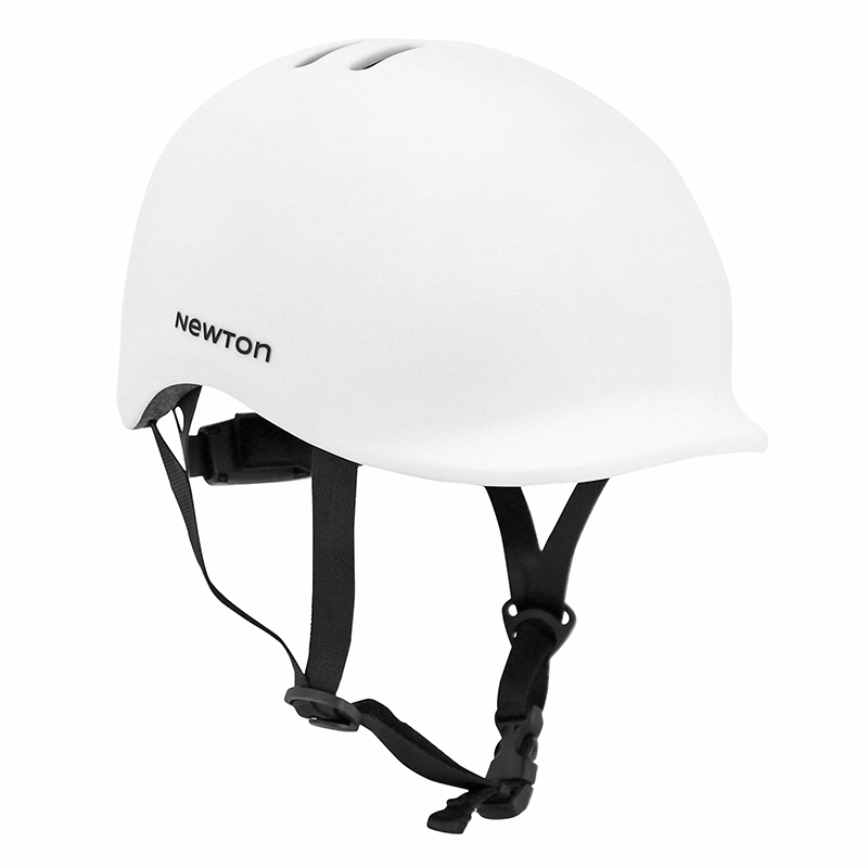 CASQUE VELO ENFANT NEWTON URBAN BLANC MAT AVEC LOCK TAILLE 53-56 (VENDU EN BOITE) CASQUE VELO ENFANT NEWTON URBAN BLANC MAT AVEC LOCK TAILLE 53-56 (VENDU EN BOITE)