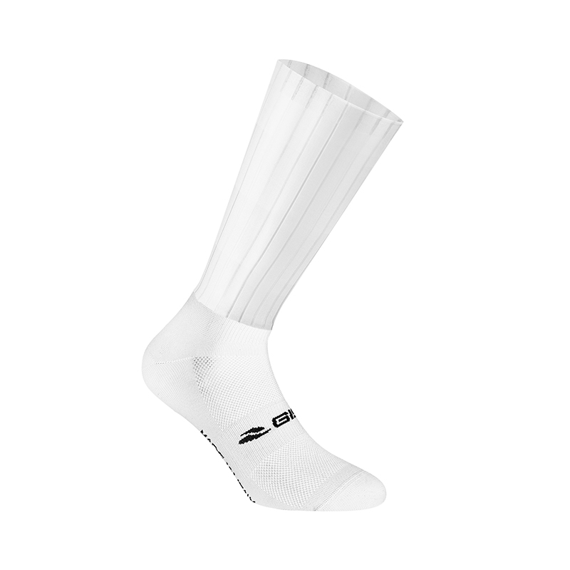 CHAUSSETTES-SOCQUETTES ETE GIST SPEED BLANC 38-42 ANTIBACTERIEN, RESPIRANTE - HAUTEUR 20CM (PAIRE) -5856 CHAUSSETTES-SOCQUETTES ETE GIST SPEED BLANC 38-42 ANTIBACTERIEN, RESPIRANTE - HAUTEUR 20CM (PAIRE) -5856