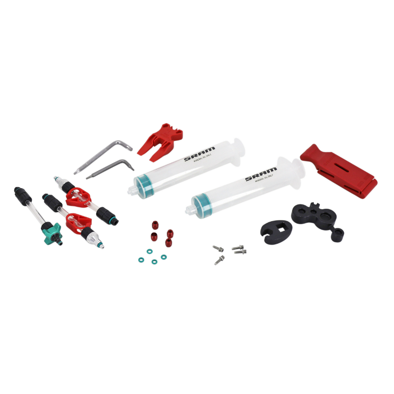OUTIL KIT PURGE FREIN DISQUE SRAM MAVEN AVEC SERINGUE, ACCESSOIRES COMPATIBLE HUILE MINERALE OUTIL KIT PURGE FREIN DISQUE SRAM MAVEN AVEC SERINGUE, ACCESSOIRES COMPATIBLE HUILE MINERALE
