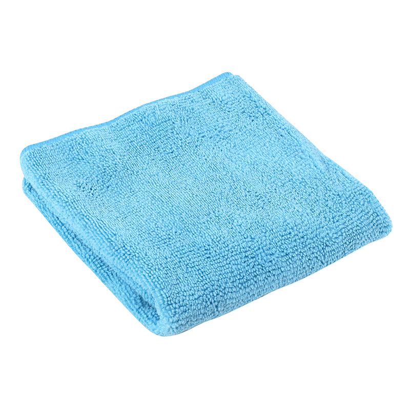 MICROFIBRE DE NETTOYAGE 40 X 40 CM (VENDU A L'UNITE)  -P2R-