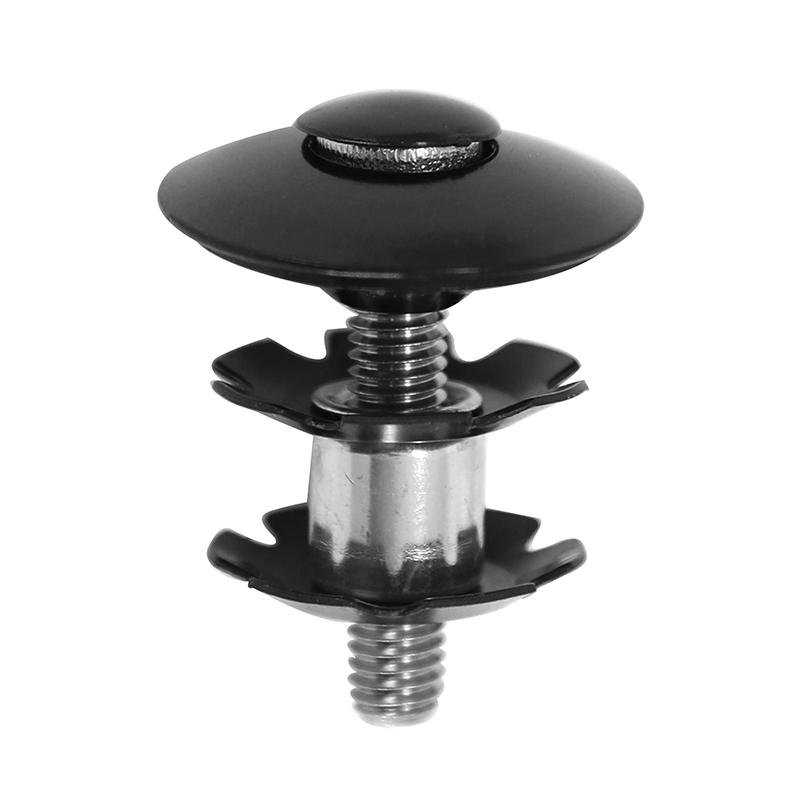 BOUCHON JEU DIRECTION AHEAD-SET ETOILE ERGOTEC ONE TIME PLUG 1" NOIR BOUCHON JEU DIRECTION AHEAD-SET ETOILE ERGOTEC ONE TIME PLUG 1" NOIR