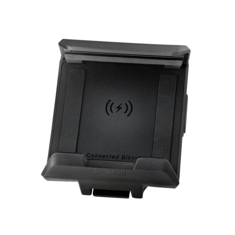 SUPPORT-CHARGEUR SMARTPHONE-TELEPHONE BOSCH FIXATION CINTRE LARGEUR REGLABLE DE 67 à 88MM (INDUCTION-CABLE) SUPPORT-CHARGEUR SMARTPHONE-TELEPHONE BOSCH FIXATION CINTRE LARGEUR REGLABLE DE 67 à 88MM (INDUCTION-CABLE)