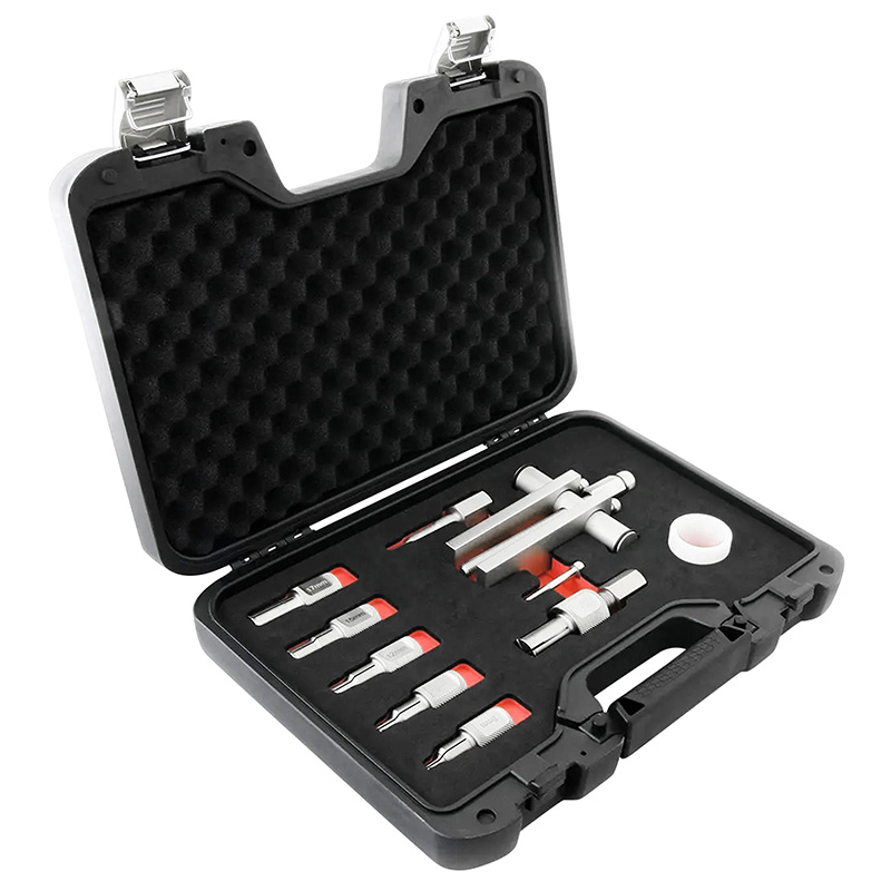 OUTIL COFFRET - MALETTE TRIPEAK POUR EXTRACTIONS DES ROULEMENTS (8-9-10-12-15-17-20MM) - 10 OUTILS INDISPENSABLES OUTIL COFFRET - MALETTE TRIPEAK POUR EXTRACTIONS DES ROULEMENTS (8-9-10-12-15-17-20MM) - 10 OUTILS INDISPENSABLES