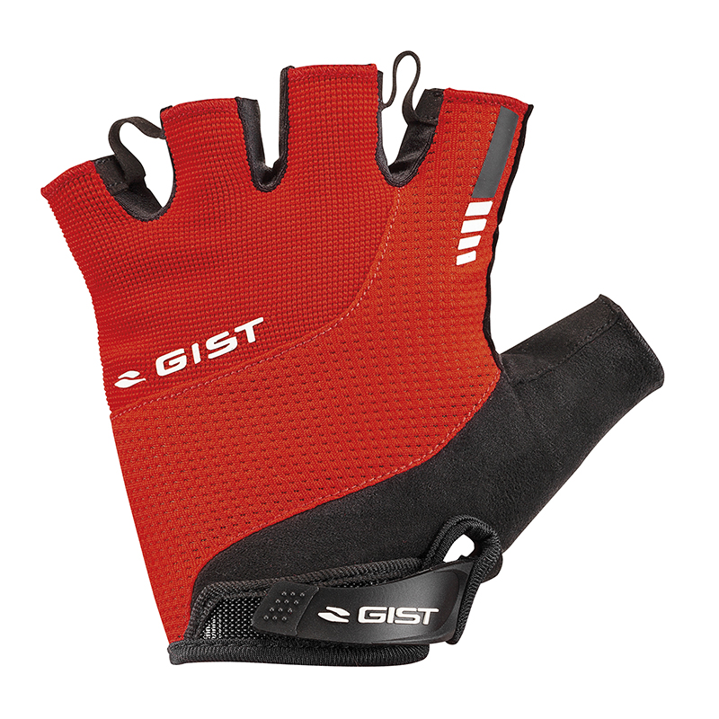 GANTS VELO COURT GIST KONTROL ETE ROUGE S (PAIRE SUR CARTE) AVEC VELCRO -5512 GANTS VELO COURT GIST KONTROL ETE ROUGE S (PAIRE SUR CARTE) AVEC VELCRO -5512
