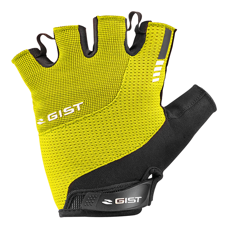 GANTS VELO COURT GIST KONTROL ETE JAUNE FLUO XXL (PAIRE SUR CARTE) AVEC VELCRO -5512 GANTS VELO COURT GIST KONTROL ETE JAUNE FLUO XXL (PAIRE SUR CARTE) AVEC VELCRO -5512